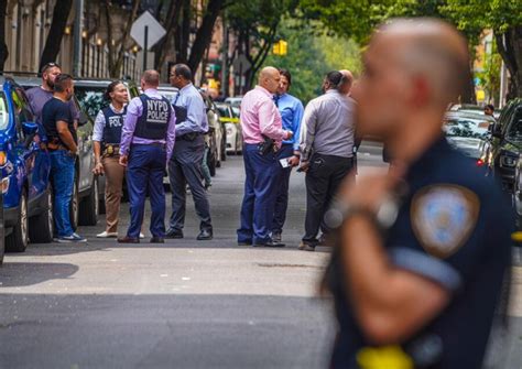 Harlem Shooting Leaves Teenager Wounded Gunman Still On The Lam Cops Amnewyork