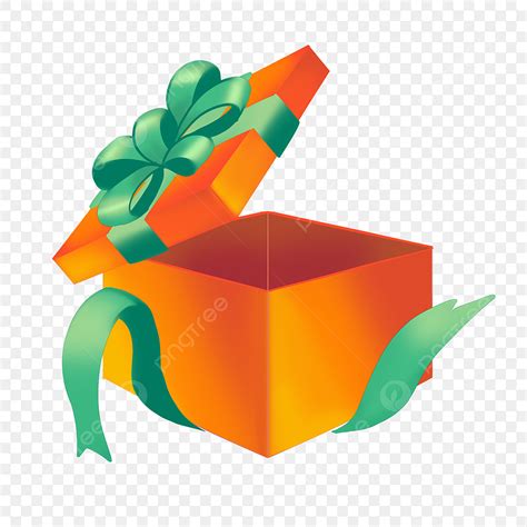 Open Gift Box Clipart Transparent PNG Hd, Christmas Open Box Gift Box ...