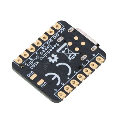 Xiao Samd Supermini Tiny Arduino