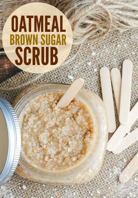 Brown Sugar Scrub Recipe Reciplaza