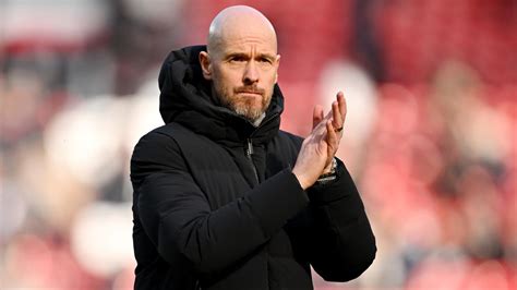 Fa Cup Ten Hag Re Oit Un Coup De Pouce Pour Les Blessures De Man