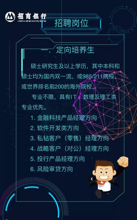 西安｜招商銀行西安分行2019校園招聘 每日頭條