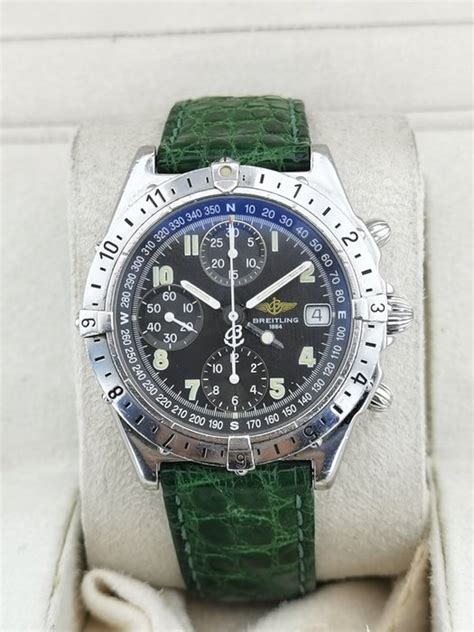 Breitling Chronomat Longitude A Men Catawiki