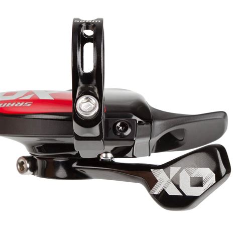 SRAM X01 DH 7 Speed Trigger Shifter With Discrete Clamp Cycling New In