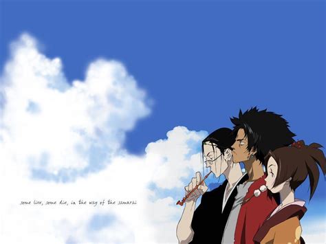 Samurai Champloo Backgrounds - Wallpaper Cave