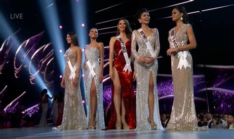 Miss Universe 2018 Winner — Miss Philippines Catriona Gray Wins Tvline