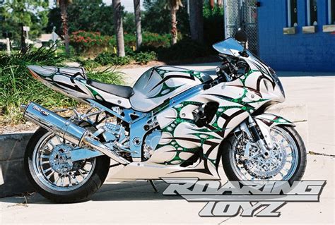 Roaring Toyz Custom Suzuki Gsxr Roaring Toyz