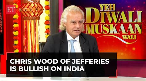 Chris Wood Of Jefferies Is Bullish On India Especially The Financial