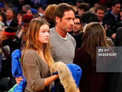 Duchovny Central : Photos: David Duchovny and his daughter at the ...