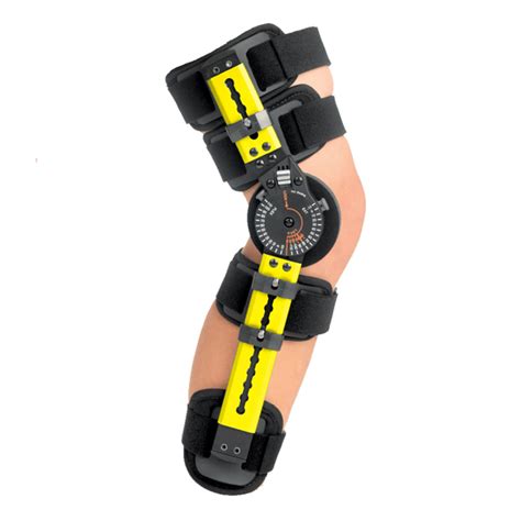 T Scope® Premier Post Op Knee Brace Breg Inc