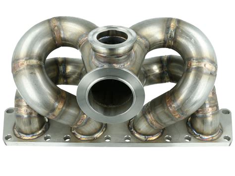 Turbo Manifold Vag 1 8t 20v For Transverse Tial V Band Flange And M 926 89