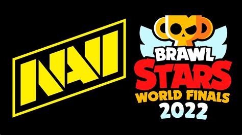 Navi Vs Tribe Gaming Brawl Stars World Final Youtube