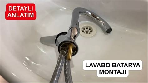 Reklam Lavabo Batarya Montaj Lavabo Bataryas Nas L S K L R