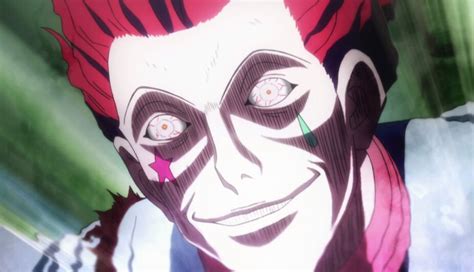 Hisoka Morow ヒソカ モロウ Morou Hisoka Wiki Anime Amino