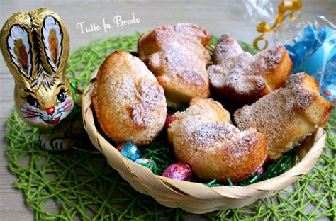 TORTINE DI PASQUA ALLO YOGURT SOFFICISSIME Tutto Fa Brodo In Cucina