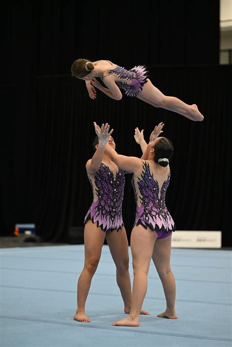 Acrobatic Gymnastics Melbourne Acrobatic Gymnastics Academy