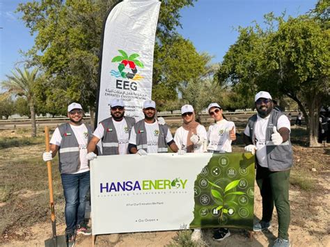 Hansa Energy Solutions On Linkedin Sustainability Cop28 Netzero