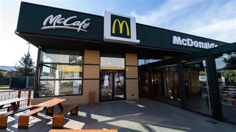 Mcdonalds Lance Sa Nouvelle Collection De Parfums Odeur Frites