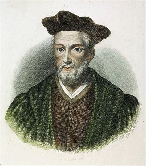 Francois Rabelais French Writer Our Beautiful Wall Art