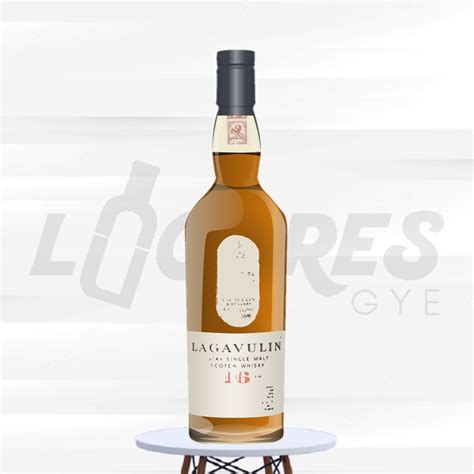 Lagavulin Yo Ml Licores Guayaquil Licores Guayaquil