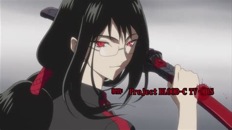 Image Saya Kisaragi 12 Blood C Wiki