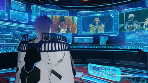 Phantasy Star Online 2 Ngs Headline Highlights Updates Coming In August Including Alliance Spaces