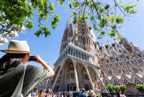 Sagrada Familia Towers