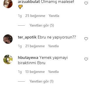 Masterchef Ebru Has K Vet Pozuyla Olay Oldu Sayfa