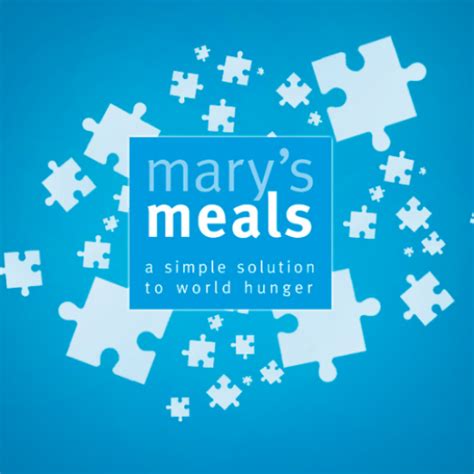 Marys Meals Catholic Chaplaincy To The Universities And Other