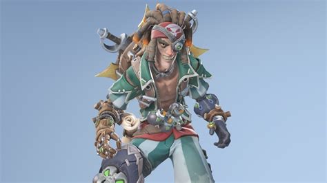 Bilgerat Junkrat Bundle Overwatch 2