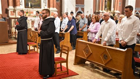 Sinj Svečani zavjeti fra Stipe Buljana i fra Josipa Jurića Šolte IKA