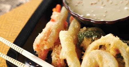 Tempura Vegetables recipe -Taste USA