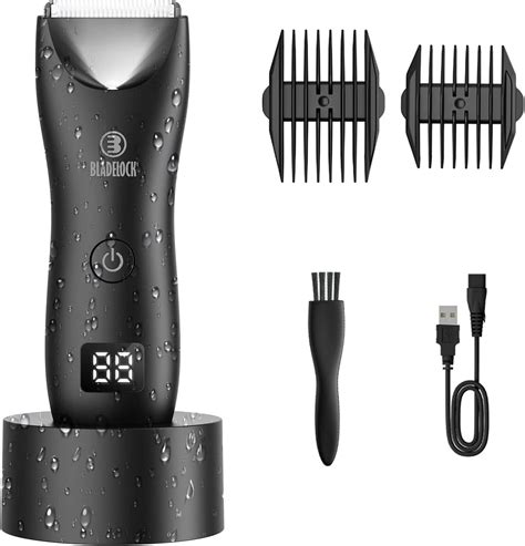 Trimmer For Men Body Grooming Kit Electric Balls Trimmer For Men Pubic