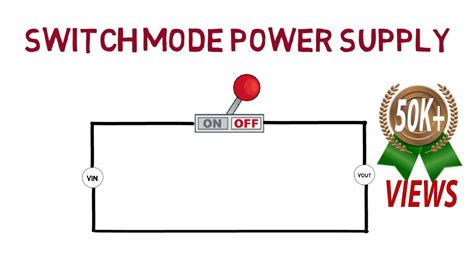 Basics Of Switch Mode Power Supply Explained YouTube