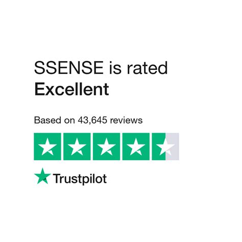 SSENSE Reviews | Read Customer Service Reviews of www.ssense.com