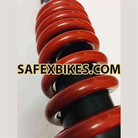 SHOCK ABSORBER FZ MONO RED GABRIEL Motorcycle Parts For Yamaha