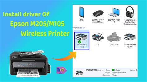 How To Connect Epson Printer To Computer Professionalxaser