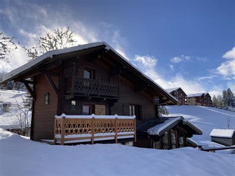 Location Chalet Individuel Chalets Abbe Tot Crest Voland Cohennoz