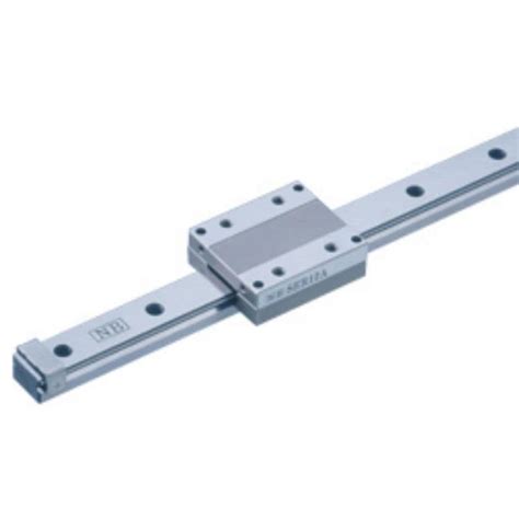 Guia Linear Patim Ser Series Nb Europe Rolamento De