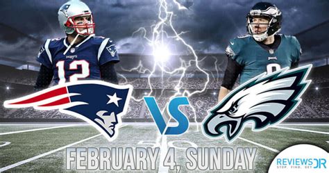 How To Watch Super Bowl 2018: Eagles vs. Patriots Live Online ...