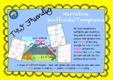 Story Mountain Planning Template Teaching Resources Tpt