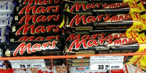 Пластиковый шоколад: компания Mars отзывает свою продукцию в 55 странах ...