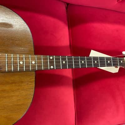 Gibson TG-0 Tenor Guitar 1964 Consignment | Reverb UK