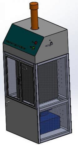 Glass Bottle Crusher Machine D Models Stlfinder