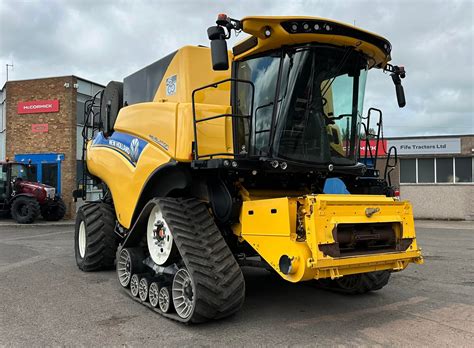 Fife Tractors Ltd Cupar