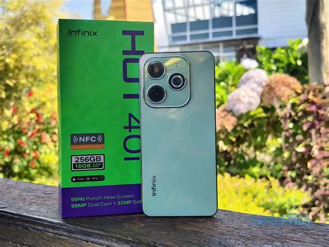 Pengalaman Seminggu Menggunakan Infinix Hot 40i Apakah Bagus Laptophia