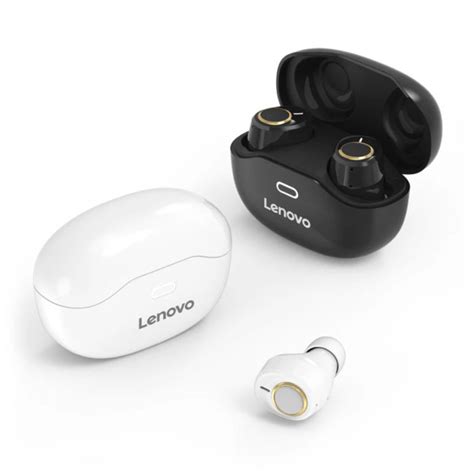 Lenovo X18 Draadloze Oortjes Touch Control Tws Oordopjes Bluetooth Stuff Enoughbe