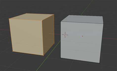 Cómo Unir Y Separar Objetos En Blender