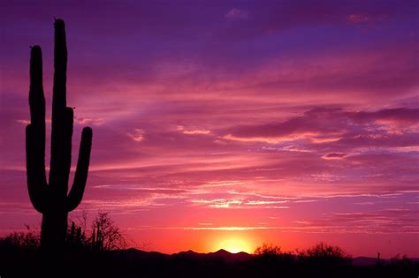 Arizona Sunset Wallpapers - Top Free Arizona Sunset Backgrounds ...