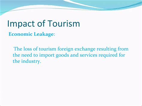 Tourism and Related Terms | PPT
